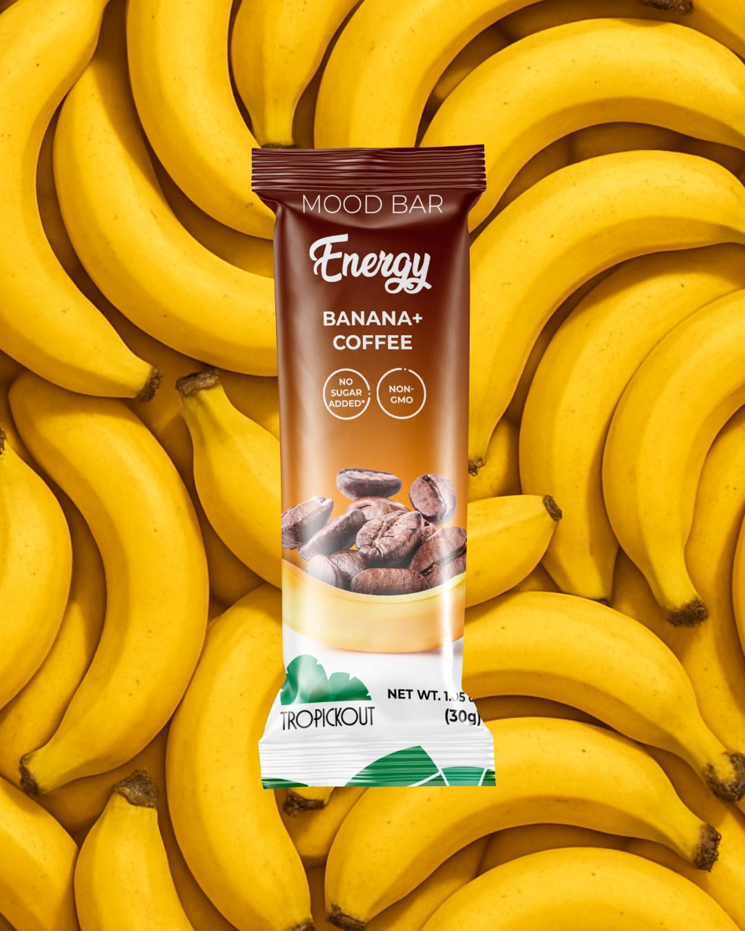 ENERGY — Banana + Coffee