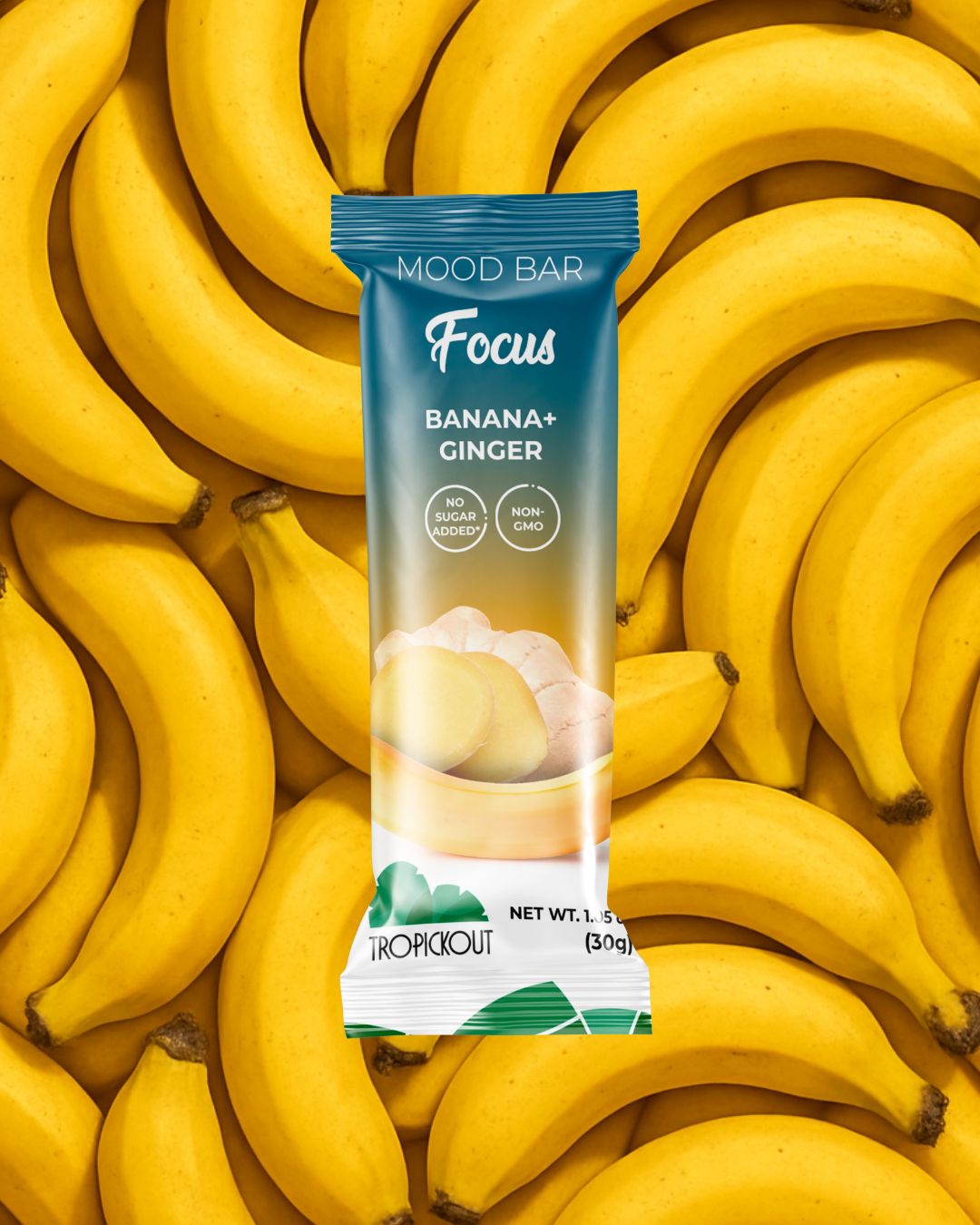 FOCUS — Banana + Ginger