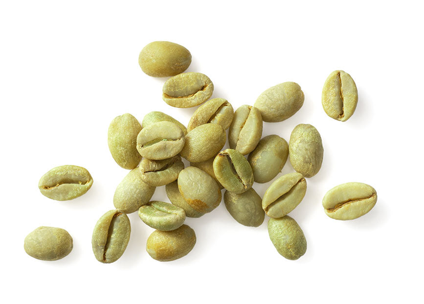 Green Coffee Beans (90 Chamomile)