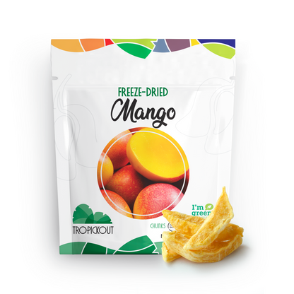 Freeze-Dried Mango