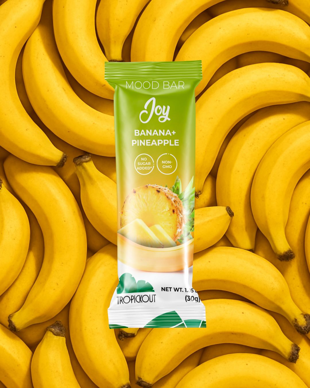 JOY — Banana + Pineapple