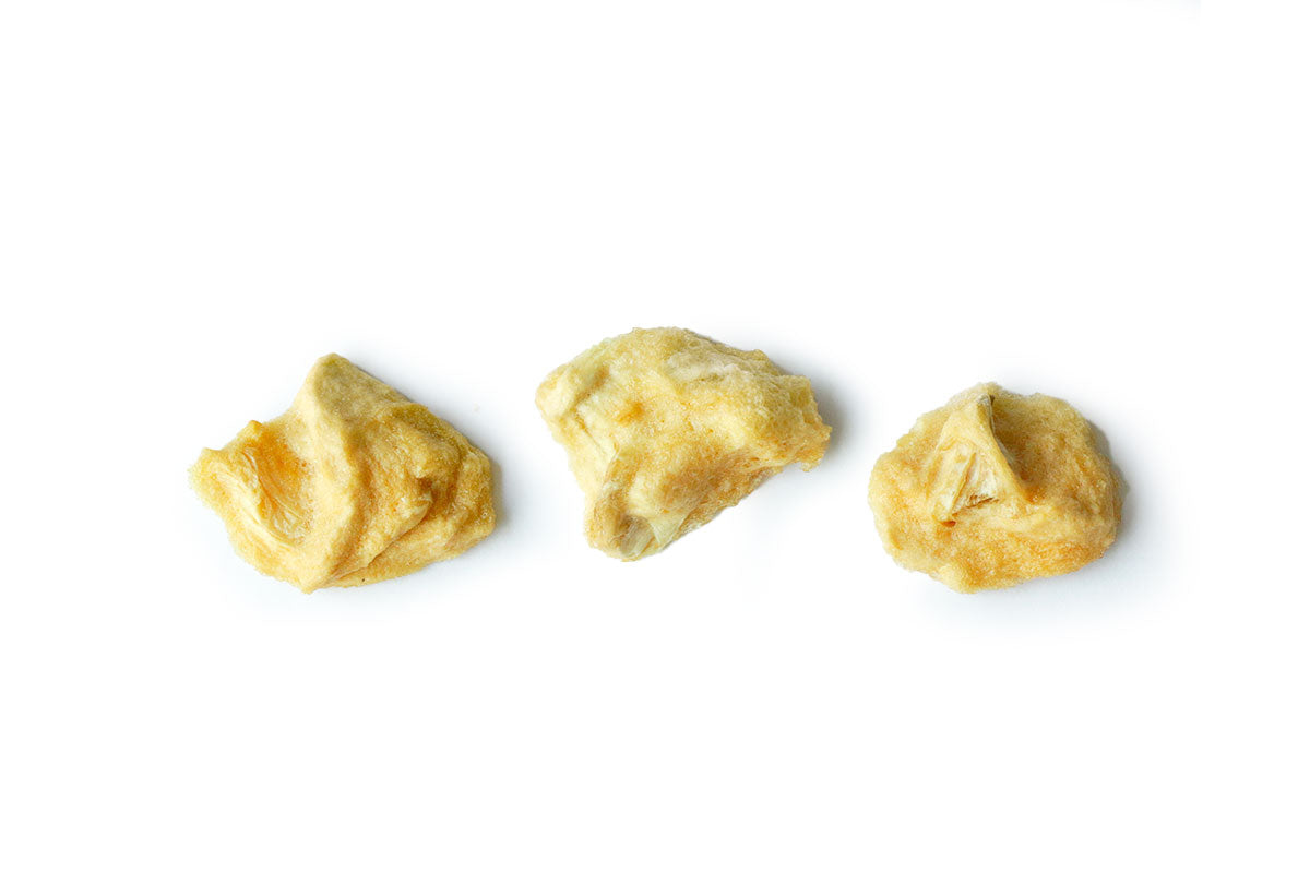 Freeze-Dried Jackfruit