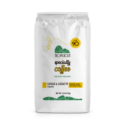 Green Coffee Beans (90 Chamomile)